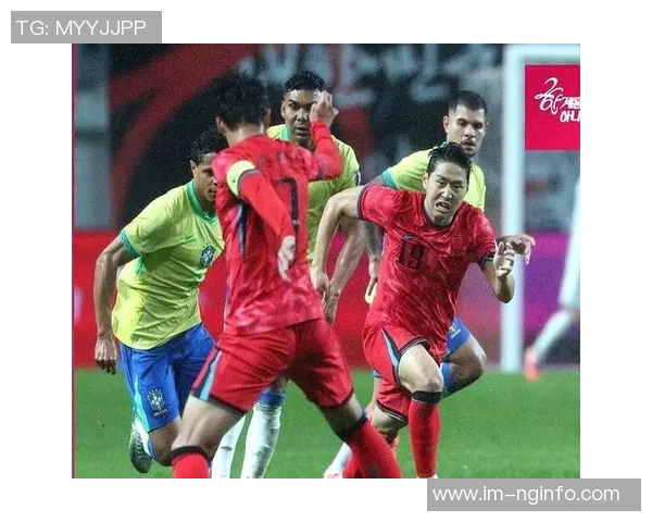 金玟哉后场失误助攻埃斯特旺轻松破门韩国队陷入三球落后困境